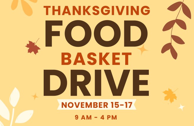 CORE’s Thanksgiving Food Basket Drive - CORE Association of Realtors®